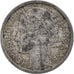 Francia, Franc, Morlon, 1949, Alluminio, MB, Gadoury:473b, KM:885a.1