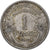 Francia, Franc, Morlon, 1949, Alluminio, MB, Gadoury:473b, KM:885a.1