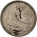 GERMANY - FEDERAL REPUBLIC, 50 Pfennig, 1949, Stuttgart, Copper-nickel