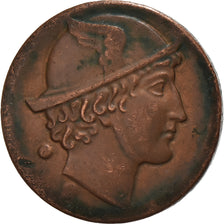 Autriche, Jeton, Cuivre, TTB, HERMES