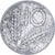 Italien, 10 Lire, 1952, Rome, Aluminium, S, KM:93