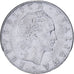 Italy, 50 Lire, 1964, Rome, Stainless Steel, VF(30-35), KM:95.1