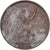 Great Britain, George VI, Penny, 1948, Bronze, VF(30-35), KM:845