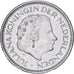Pays-Bas, Juliana, Gulden, 1977, Nickel, TTB+, KM:184a