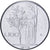 Italien, 100 Lire, 1976, Rome, Stainless Steel, SS+, KM:96.1