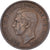 Great Britain, George VI, Penny, 1940, Bronze, EF(40-45), KM:845