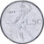 Italy, 50 Lire, 1977, Rome, Stainless Steel, AU(50-53), KM:95.1
