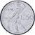 Italy, 50 Lire, 1979, Rome, Stainless Steel, EF(40-45), KM:95.1