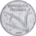 Italie, 10 Lire, 1954, Rome, Aluminium, TB+, KM:93