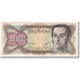 Geldschein, Venezuela, 100 Bolivares, 1998, 1998-10-29, KM:66g, SS