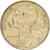 Frankreich, 10 Centimes, Marianne, 1986, Paris, Aluminum-Bronze, SS