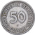 Federal Republic of Germany, 50 Pfennig, 1950, Stuttgart, Copper-nickel