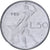 Italy, 50 Lire, 1980, Rome, Stainless Steel, EF(40-45), KM:95.1