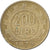 Italien, 200 Lire, 1979, Rome, Aluminum-Bronze, S+, KM:105
