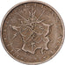 France, 10 Francs, Mathieu, 1975, Nickel-brass, EF(40-45), Gadoury:814, KM:940