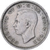 Gran Bretagna, George VI, Shilling, 1949, Rame-nichel, BB, KM:877