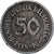 Federal Republic of Germany, 50 Pfennig, 1950, Karlsruhe, Copper-nickel
