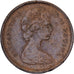 Canada, Elizabeth II, Cent, 1975, Royal Canadian Mint, Bronzen, FR+, KM:59.1