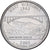 United States, quarter dollar, West Virginia, 2005, Philadelphia, Copper-nickel