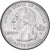 United States, quarter dollar, West Virginia, 2005, Philadelphia, Copper-nickel