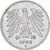 Federal Republic of Germany, 5 Mark, 1988, Karlsruhe, Copper-Nickel Clad Nickel