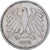 Federal Republic of Germany, 5 Mark, 1975, Hambourg, Copper-Nickel Clad Nickel