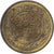 Tunisia, 100 Millim, 1983/AH1403, Paris, Brass, AU(50-53), KM:309