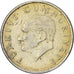 Turchia, 10000 Lira, 10 Bin Lira, 1997, Rame-nichel-zinco, MB+, KM:1027.2