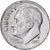 Verenigde Staten, Dime, Roosevelt Dime, 1987, U.S. Mint, Copper-Nickel Clad