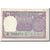 Biljet, India, 1 Rupee, 1974, KM:77o, TTB