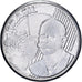 Brazylia, 50 Centavos, 2003, Stal nierdzewna, EF(40-45), KM:651a