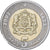 Morocco, Mohammed VI, 5 Dirhams, 2002/AH1423, Paris, Bi-Metallic, EF(40-45)