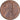 Verenigde Staten, Cent, Lincoln Cent, 1988, U.S. Mint, Copper Plated Zinc, ZF