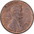 Verenigde Staten, Cent, Lincoln Cent, 1988, U.S. Mint, Copper Plated Zinc, ZF