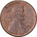 Verenigde Staten, Cent, Lincoln Cent, 1988, U.S. Mint, Copper Plated Zinc, ZF