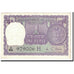 Biljet, India, 1 Rupee, 1975, KM:77q, TTB+