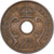 British East Africa, George VI, 10 Cents, 1951, Bronze, EF(40-45), KM:34