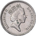Great Britain, Elizabeth II, 5 Pence, 1992, Copper-nickel, AU(55-58), KM:937b