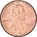Verenigde Staten, Cent, Lincoln Cent, 2012, Denver, Copper Plated Zinc, PR+