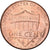 Verenigde Staten, Cent, Lincoln Cent, 2012, Denver, Copper Plated Zinc, PR+