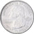 États-Unis, Quarter, 2011, Denver, Cupronickel plaqué cuivre, SUP, KM:A202b