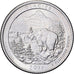 United States, Quarter, 2011, Philadelphia, Glacier, National Park, Montana