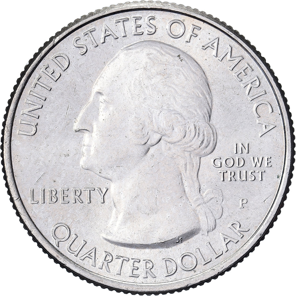 United States, Quarter, 2011, Philadelphia, Glacier, National Park, Montana