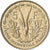 Africa occidentale francese, 5 Francs, 1956, Alluminio-bronzo, SPL-, KM:5