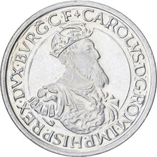 Belgio, 5 Ecu, 1987, Argento, SPL, KM:166