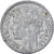 Frankrijk, Franc, Morlon, 1941, Paris, Aluminium, FR+, Gadoury:473, KM:885a.1