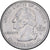 United States, Quarter, Quarter Dollar, 2007, Denver, Montana 1887