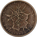 France, 10 Francs, Mathieu, 1975, Paris, Nickel-brass, VF(30-35), KM:940