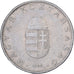 Hongarije, 10 Forint, 1996, Cupro-nikkel, FR+, KM:695