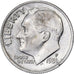 États-Unis, Dime, Roosevelt Dime, 1986, U.S. Mint, Cupronickel plaqué cuivre